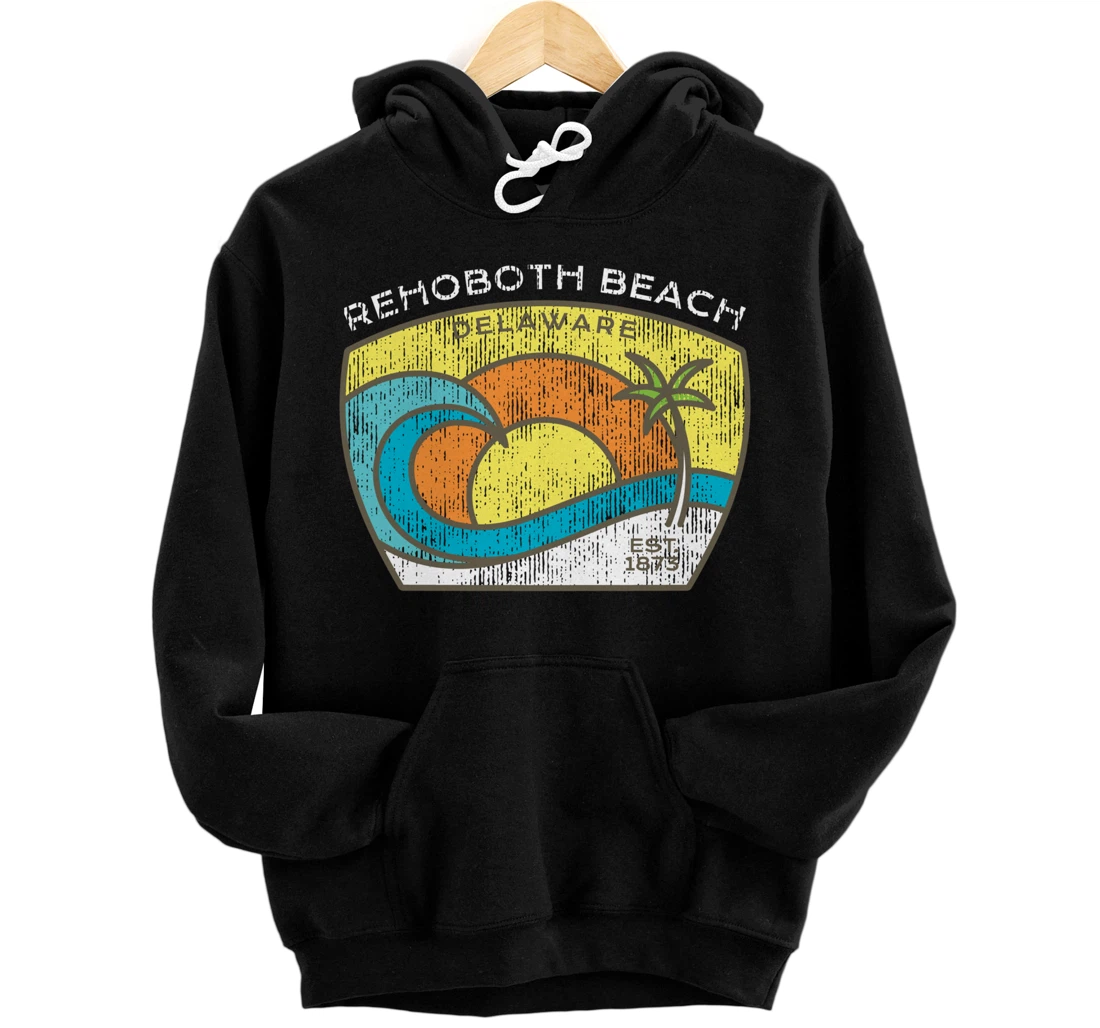 Rehoboth Beach Pullover Hoodie