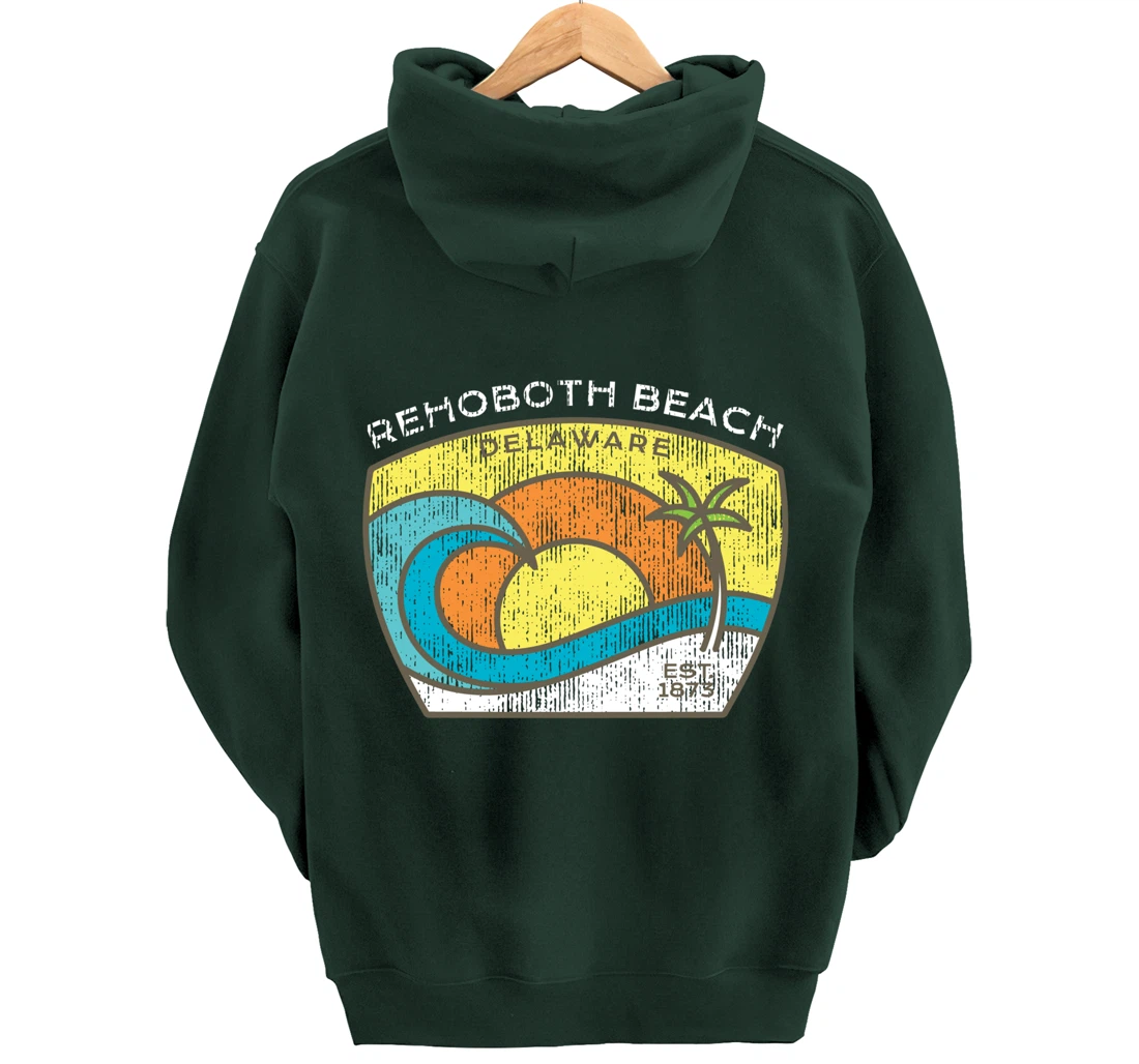 Rehoboth Beach Pullover Hoodie