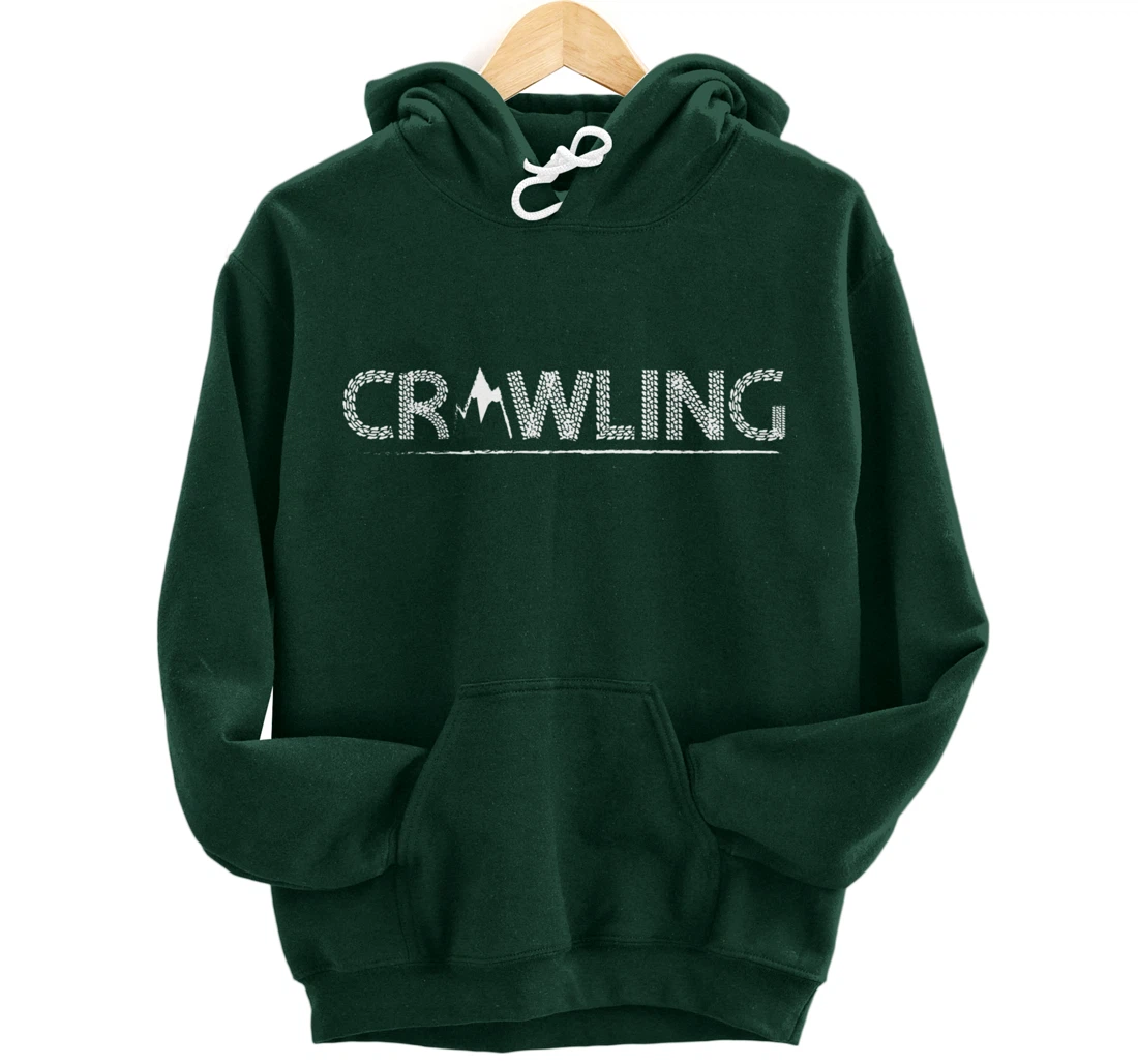Offroad rock crawling crawler tires design Pullover Hoodie