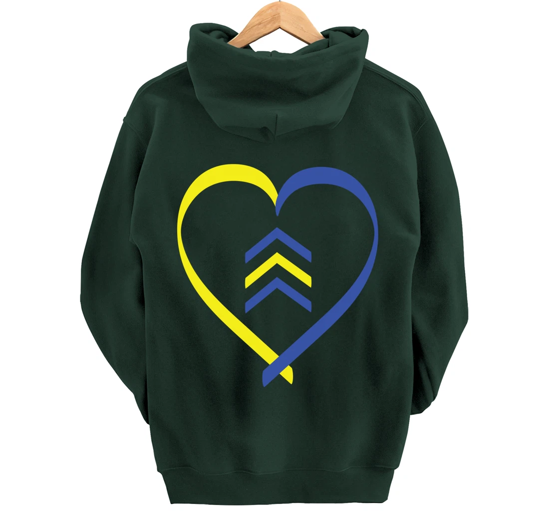 Down Syndrome Awareness Day Awesome March 21 Trisomy Shirts Pullover Hoodie