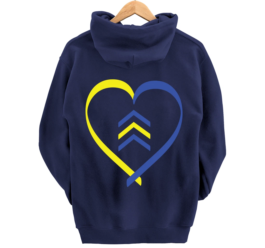 Down Syndrome Awareness Day Awesome March 21 Trisomy Shirts Pullover Hoodie