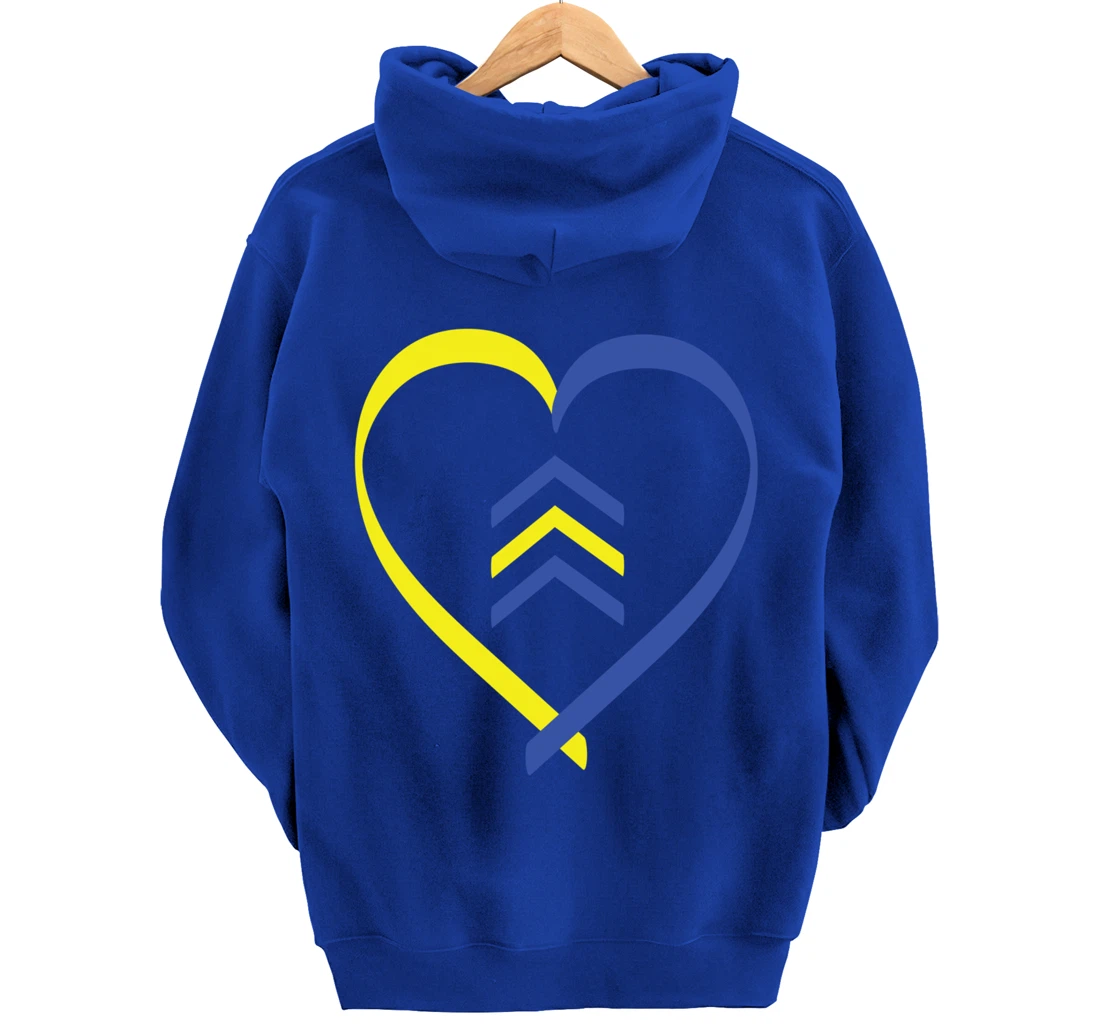 Down Syndrome Awareness Day Awesome March 21 Trisomy Shirts Pullover Hoodie