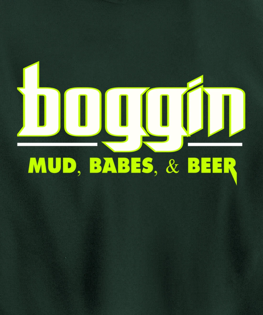 Mega Truck Racing Shirts Monster Truck Mud Bogging Pullover Hoodie