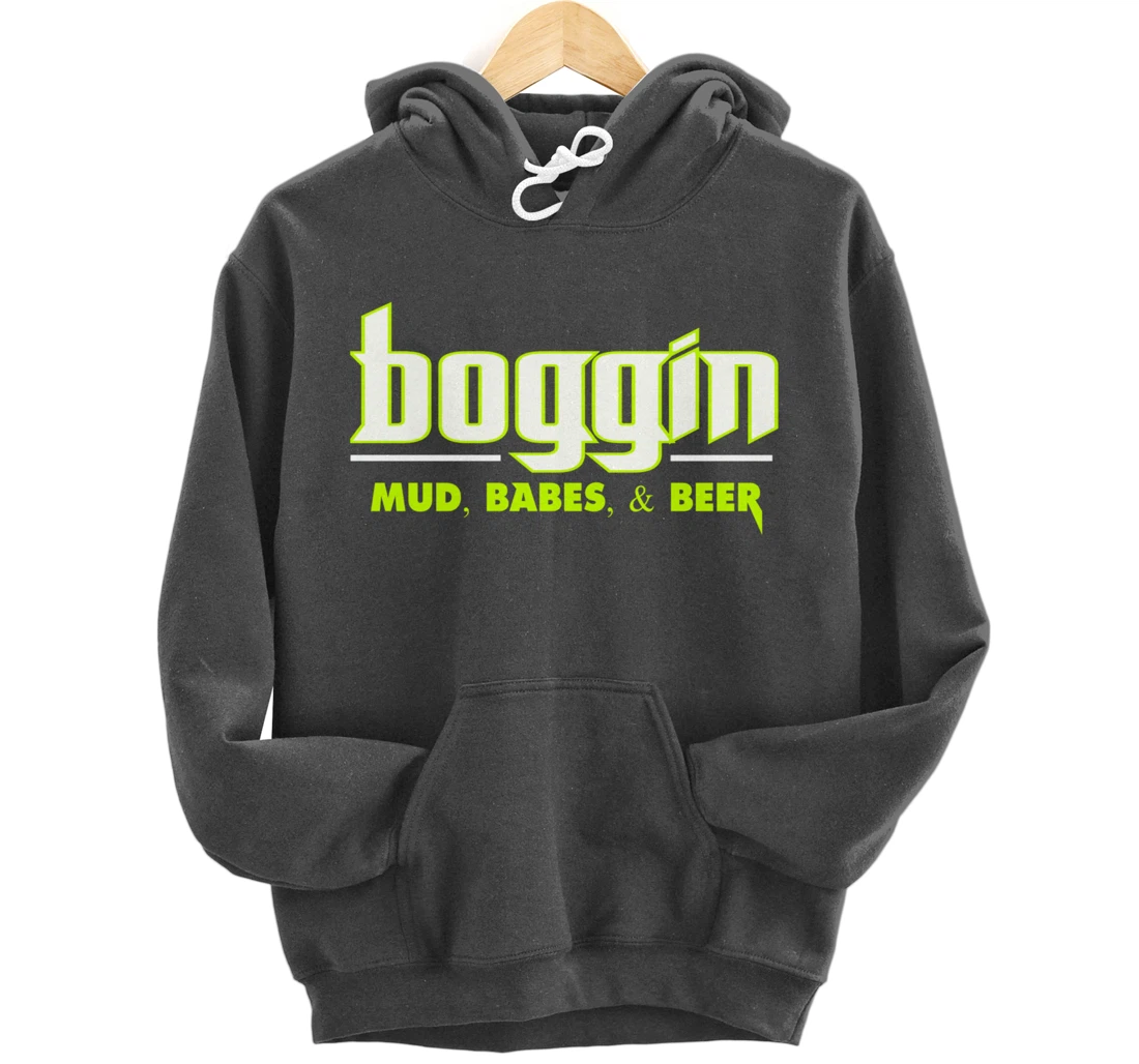 Mega Truck Racing Shirts Monster Truck Mud Bogging Pullover Hoodie