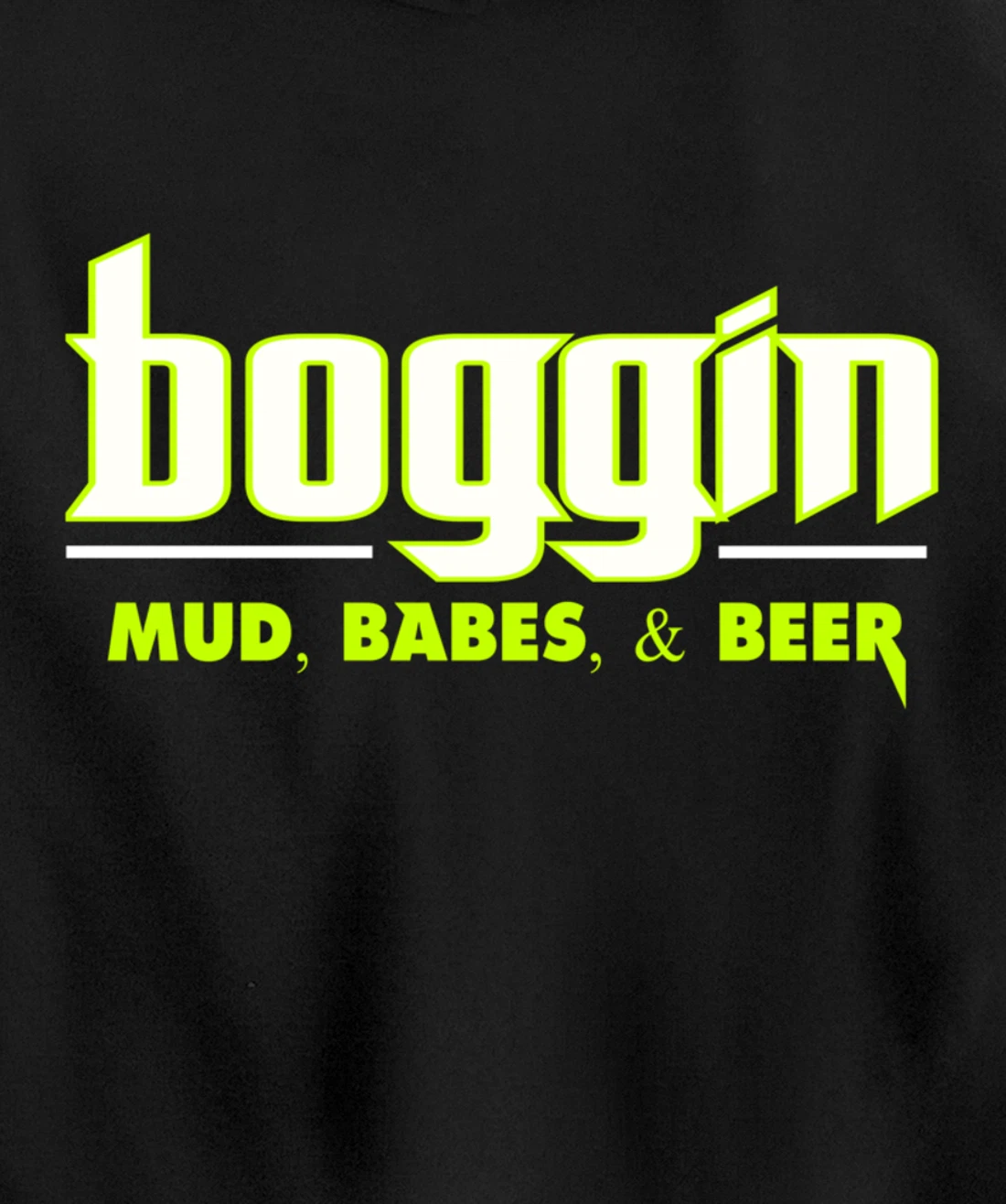 Mega Truck Racing Shirts Monster Truck Mud Bogging Pullover Hoodie