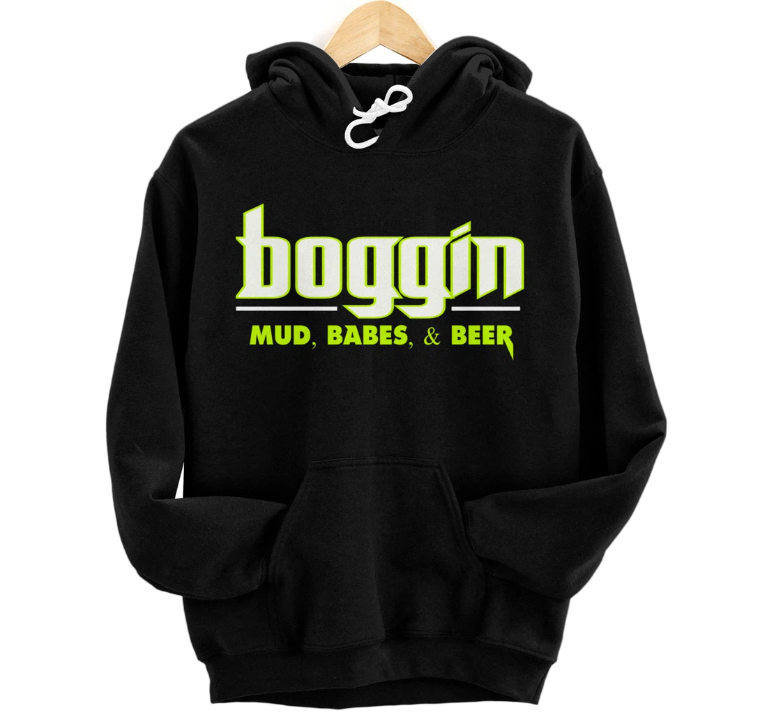 Mega Truck Racing Shirts Monster Truck Mud Bogging Pullover Hoodie