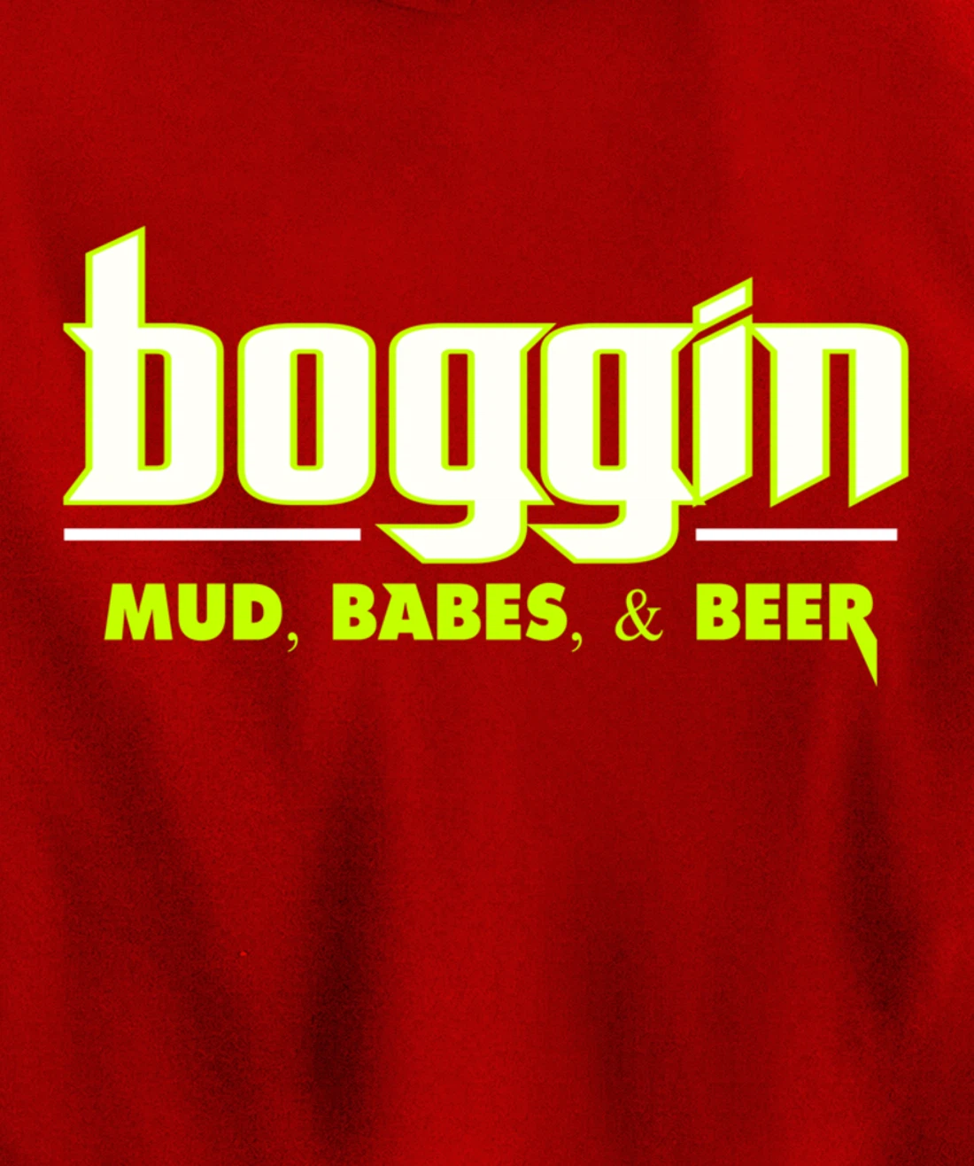 Mega Truck Racing Shirts Monster Truck Mud Bogging Pullover Hoodie