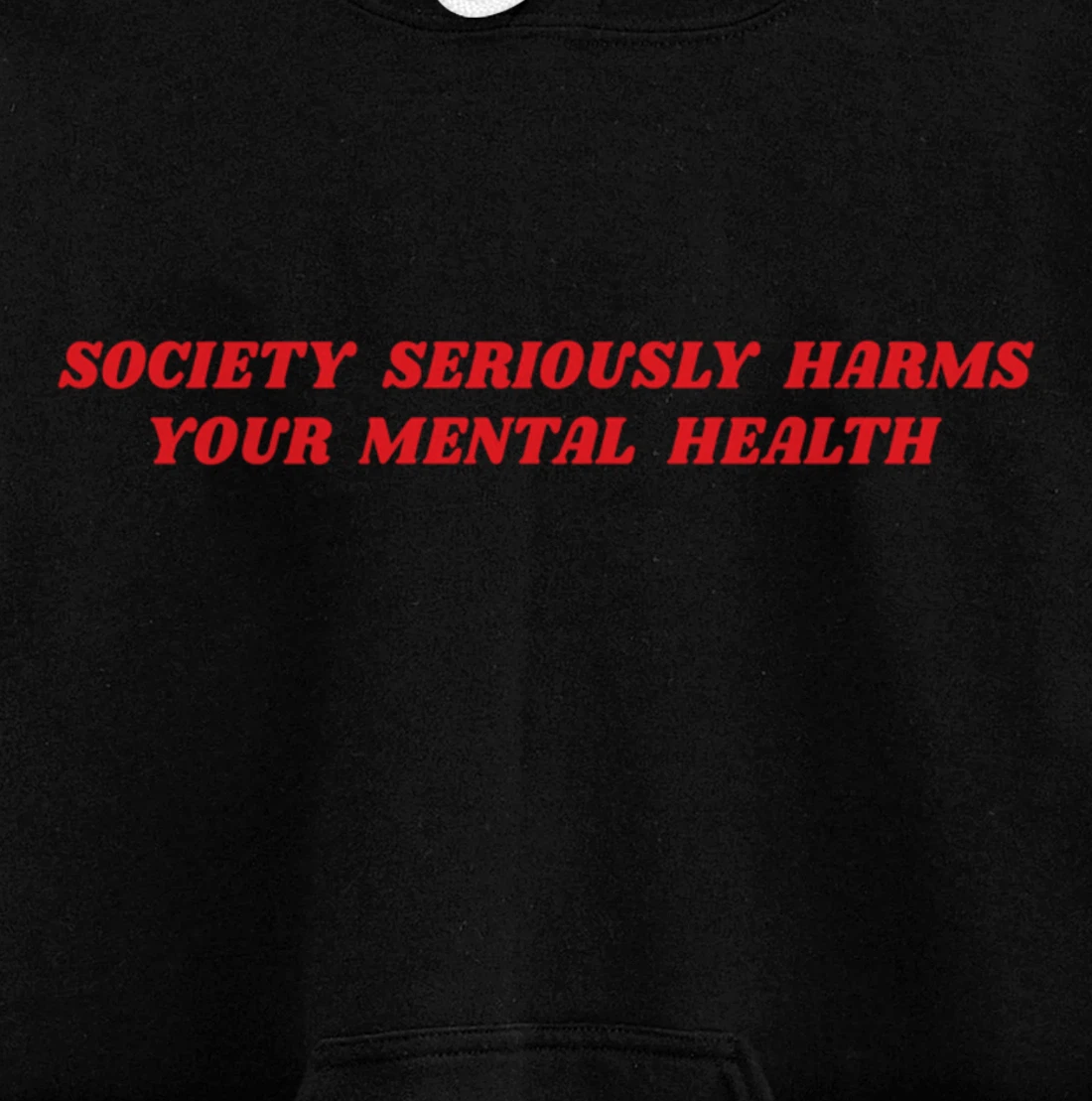 Society Aesthetic Clothes Soft Grunge Punk Boys Teen Girls Pullover Hoodie