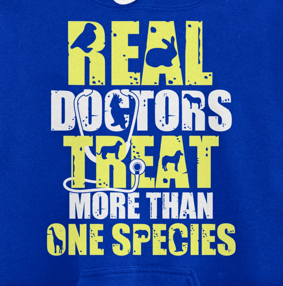 Funny Veterinary Student Gift Men Women Future Veterinarian Pullover Hoodie