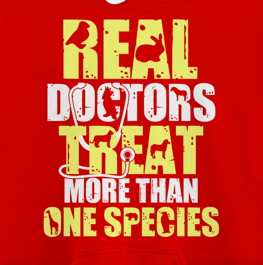 Funny Veterinary Student Gift Men Women Future Veterinarian Pullover Hoodie