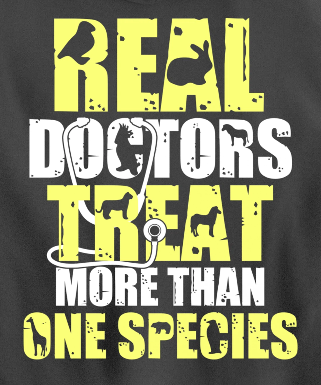 Funny Veterinary Student Gift Men Women Future Veterinarian Pullover Hoodie