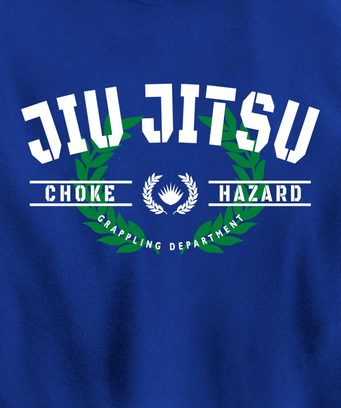 Jiu Jitsu Clothing & MMA Apparel - Brazilian Jiu Jitsu Pullover Hoodie
