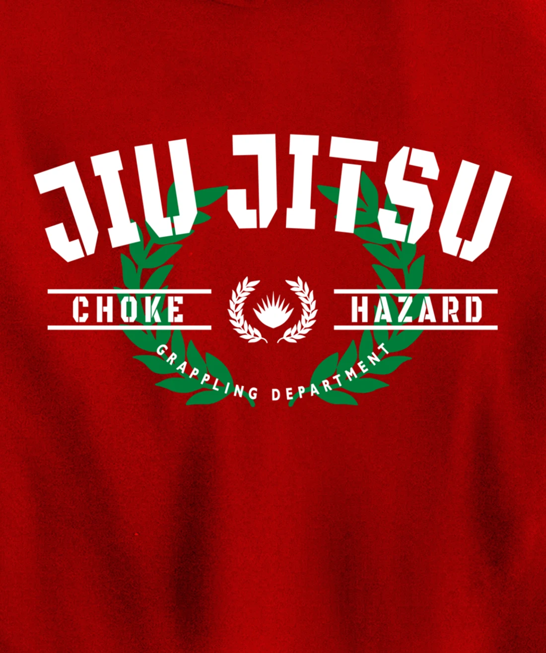Jiu Jitsu Clothing & MMA Apparel - Brazilian Jiu Jitsu Pullover Hoodie