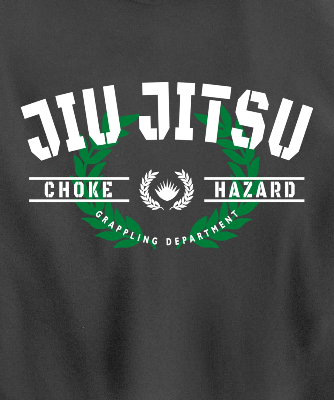 Jiu Jitsu Clothing & MMA Apparel - Brazilian Jiu Jitsu Pullover Hoodie