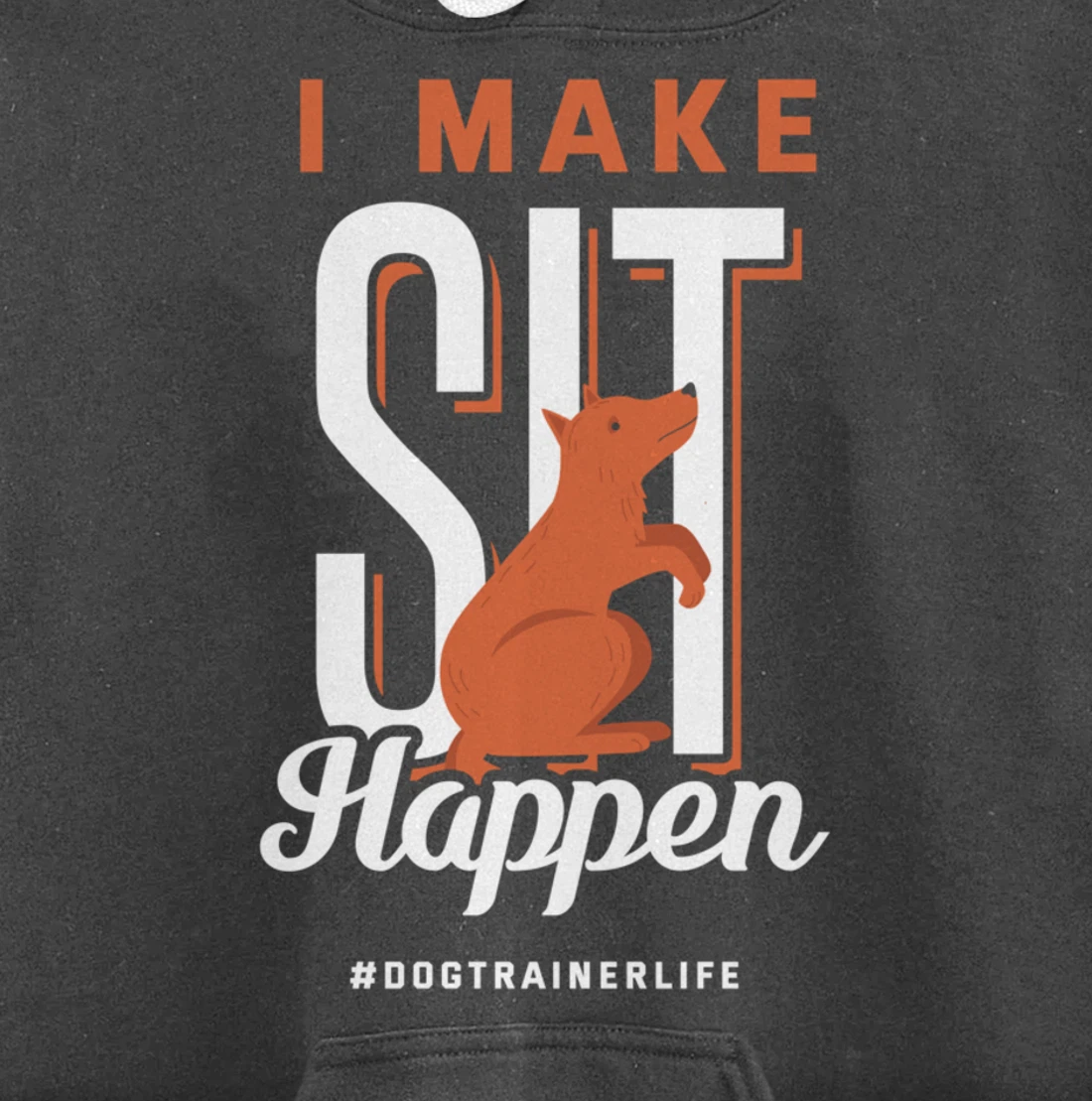 Dog Trainer Shirt Funny Training Dogs Humor Dog Trainer Gift Pullover Hoodie