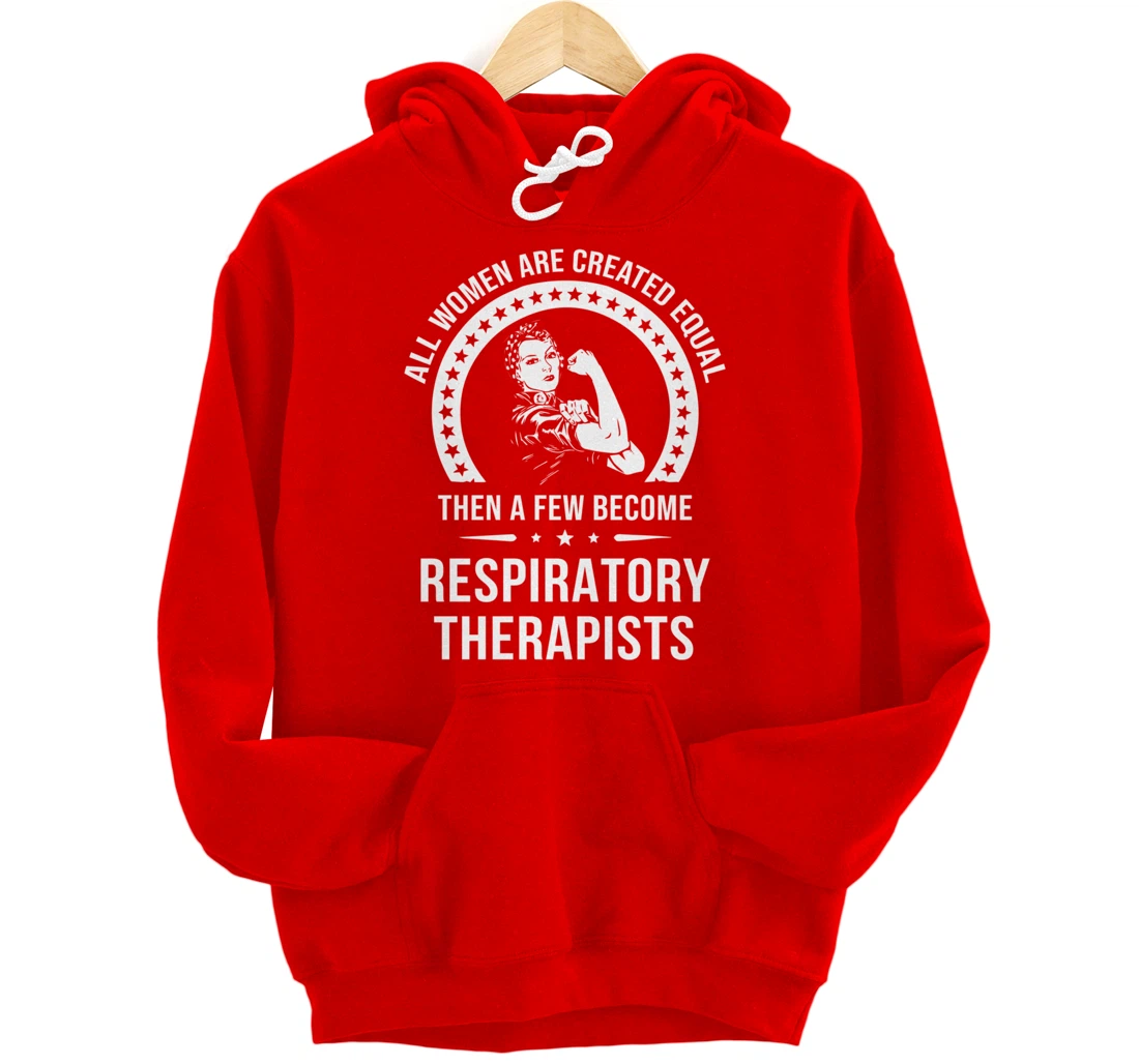 Respiratory Therapist Shirt for Women | Respiratory Therapis Pullover Hoodie