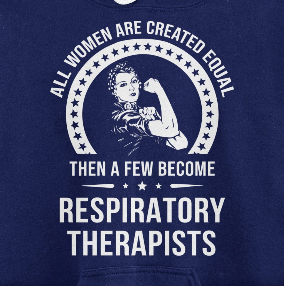 Respiratory Therapist Shirt for Women | Respiratory Therapis Pullover Hoodie