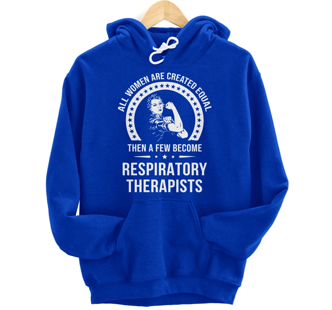Respiratory Therapist Shirt for Women | Respiratory Therapis Pullover Hoodie