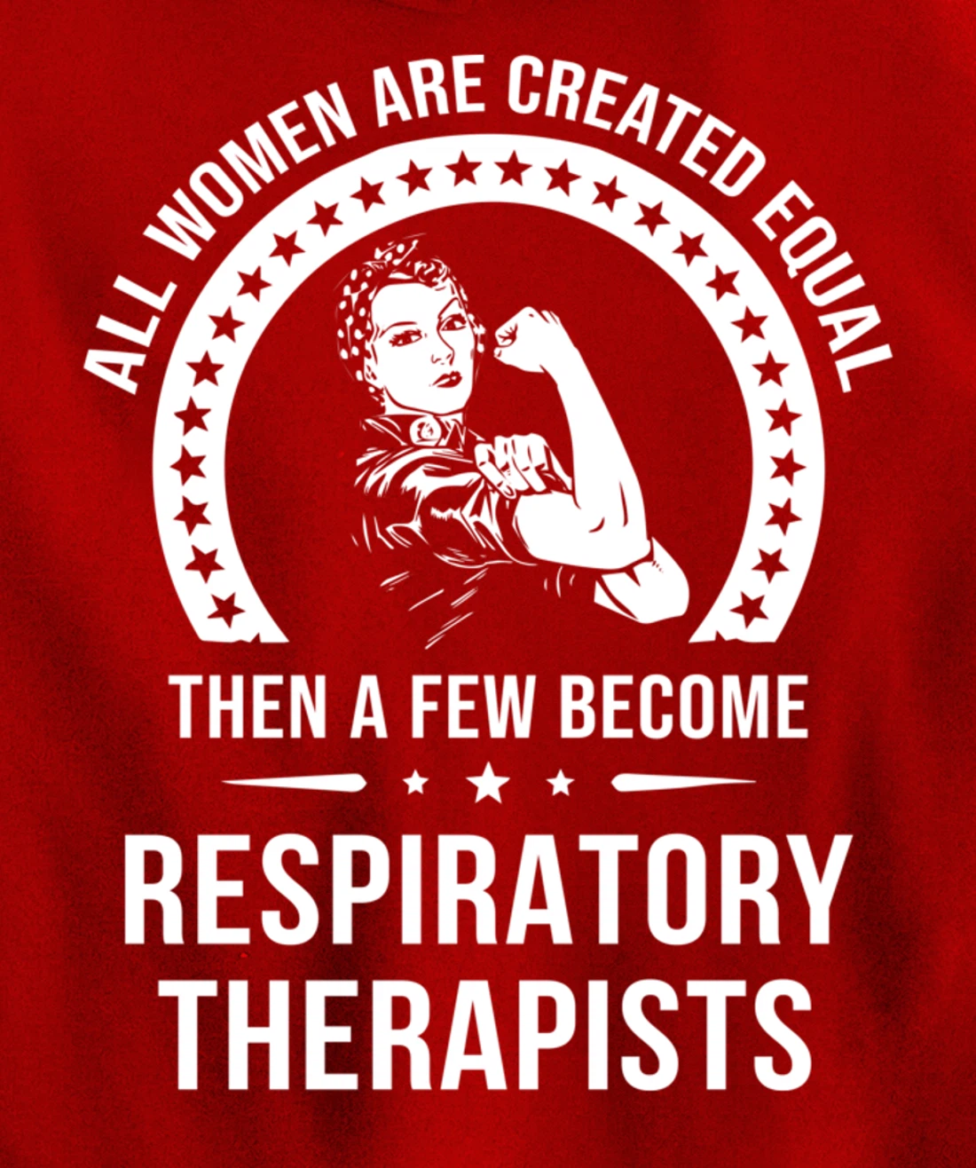 Respiratory Therapist Shirt for Women | Respiratory Therapis Pullover Hoodie