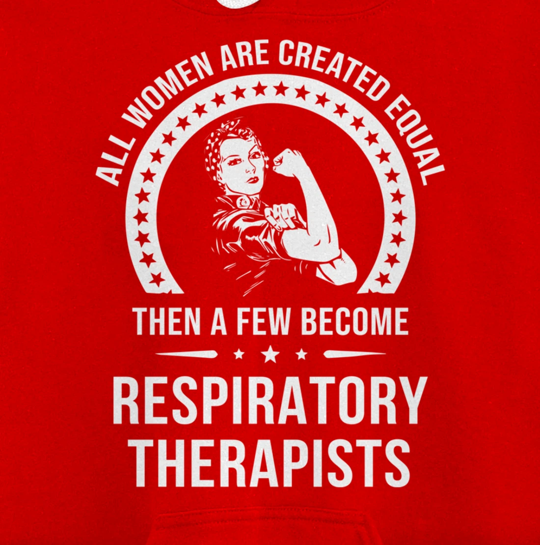 Respiratory Therapist Shirt for Women | Respiratory Therapis Pullover Hoodie