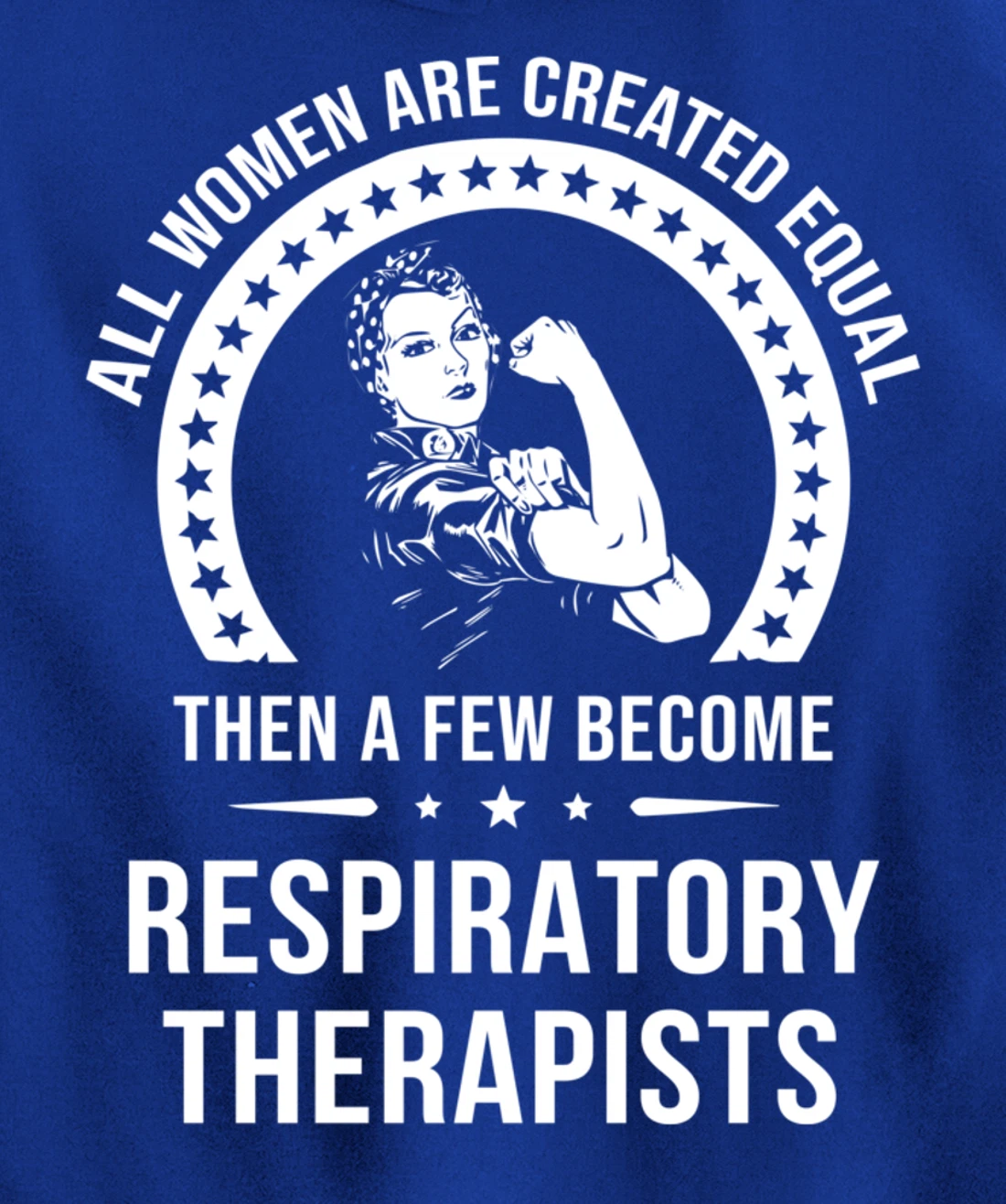 Respiratory Therapist Shirt for Women | Respiratory Therapis Pullover Hoodie