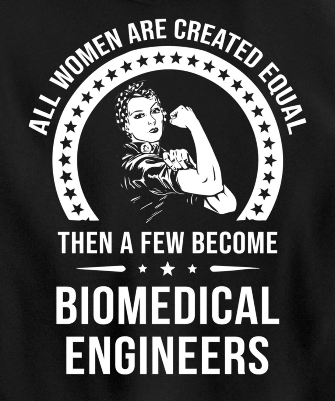 Biomedical Engineer Shirt for Women | Biomedical Engineer Pullover Hoodie