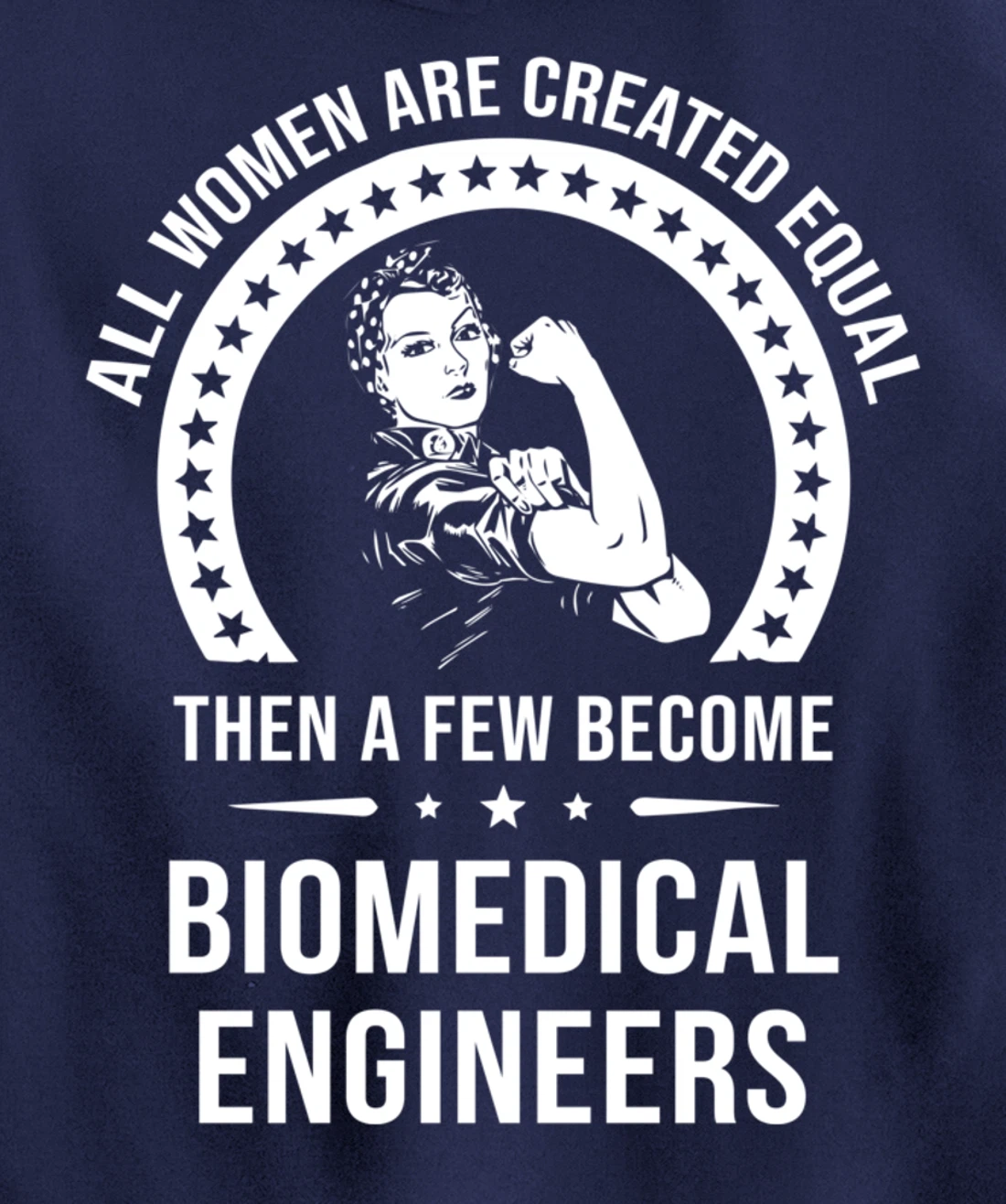 Biomedical Engineer Shirt for Women | Biomedical Engineer Pullover Hoodie