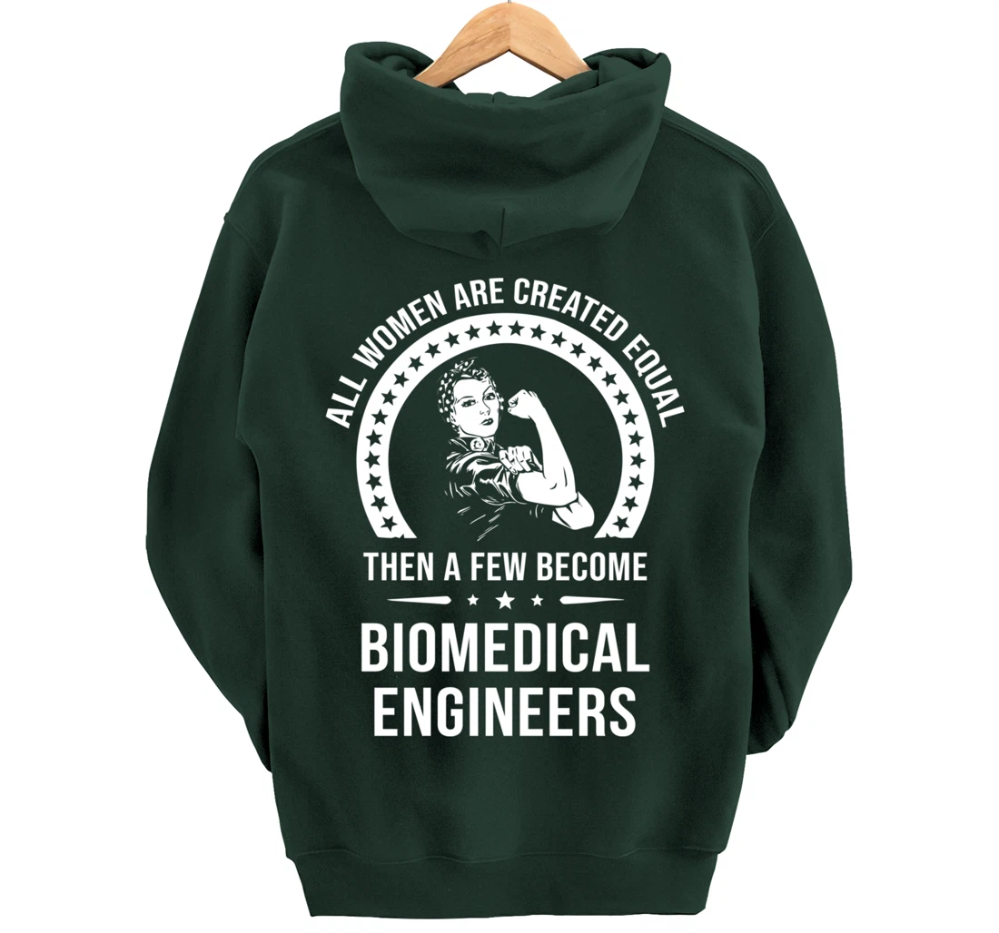 Biomedical Engineer Shirt for Women | Biomedical Engineer Pullover Hoodie