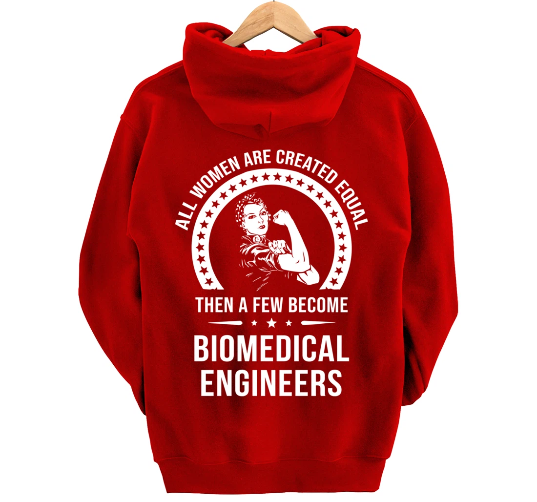 Biomedical Engineer Shirt for Women | Biomedical Engineer Pullover Hoodie