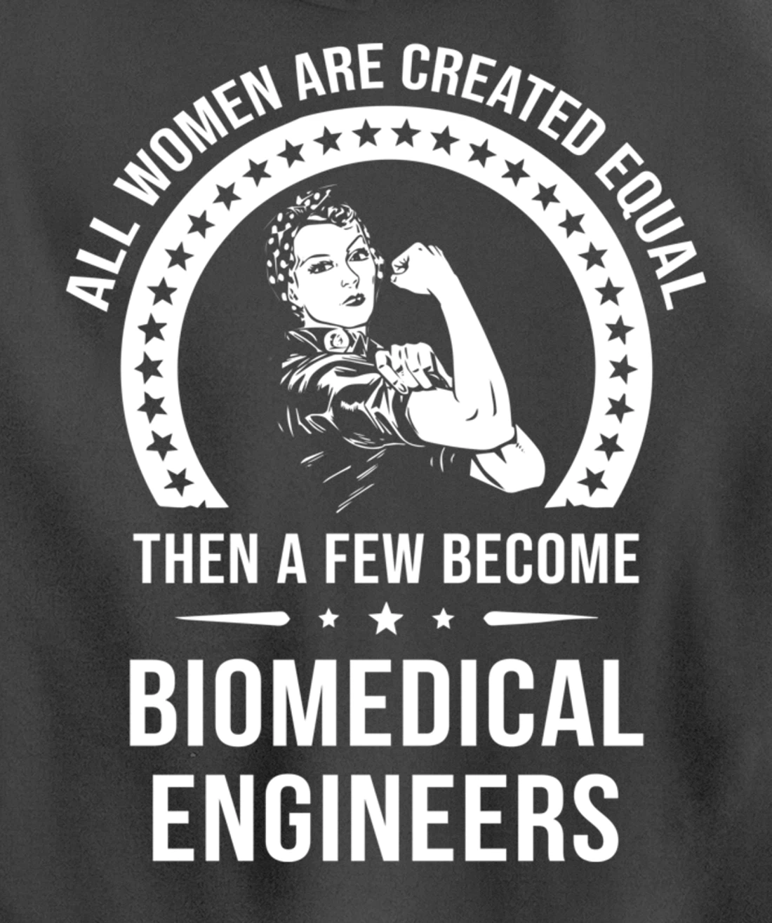 Biomedical Engineer Shirt for Women | Biomedical Engineer Pullover Hoodie