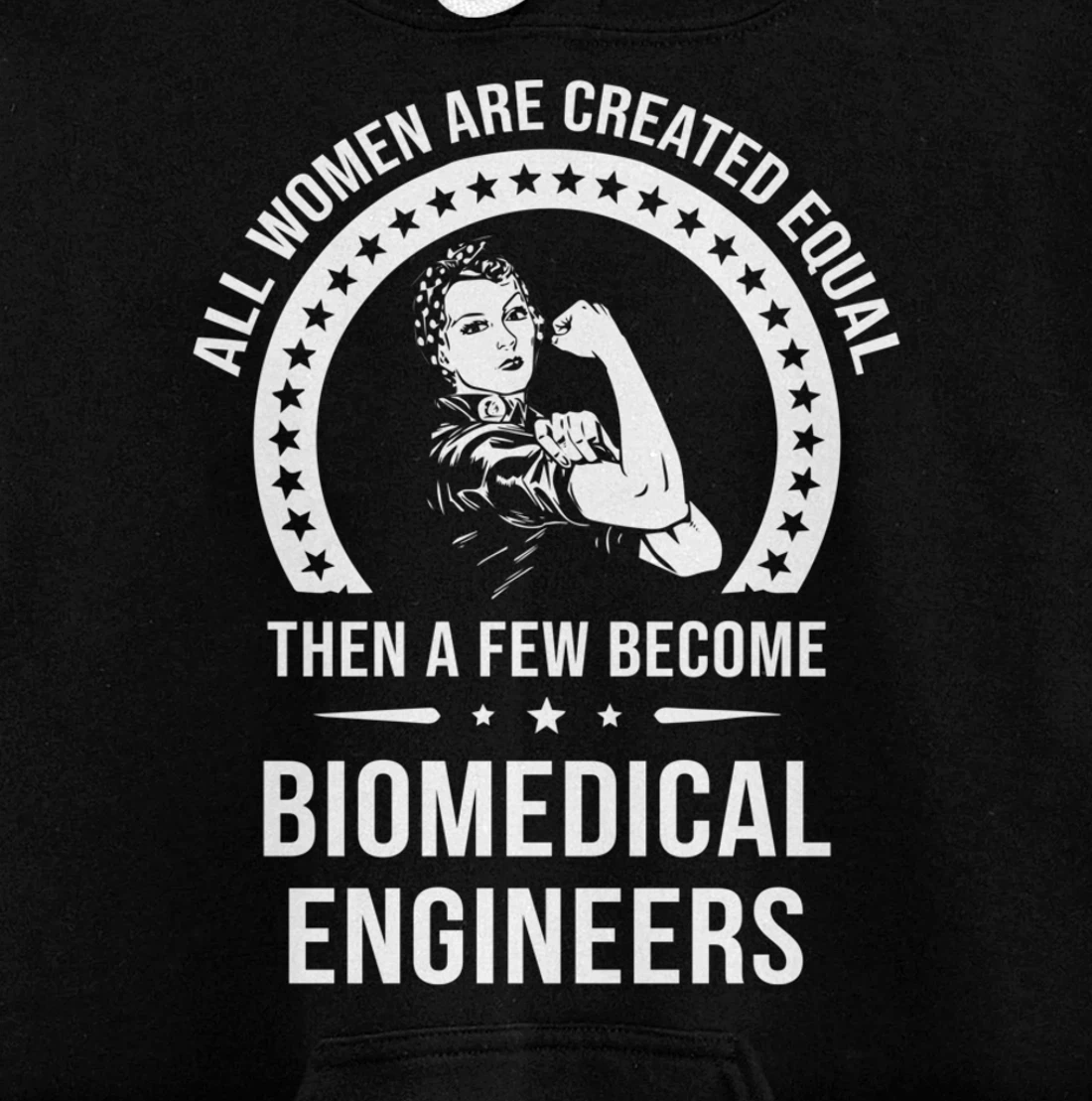 Biomedical Engineer Shirt for Women | Biomedical Engineer Pullover Hoodie