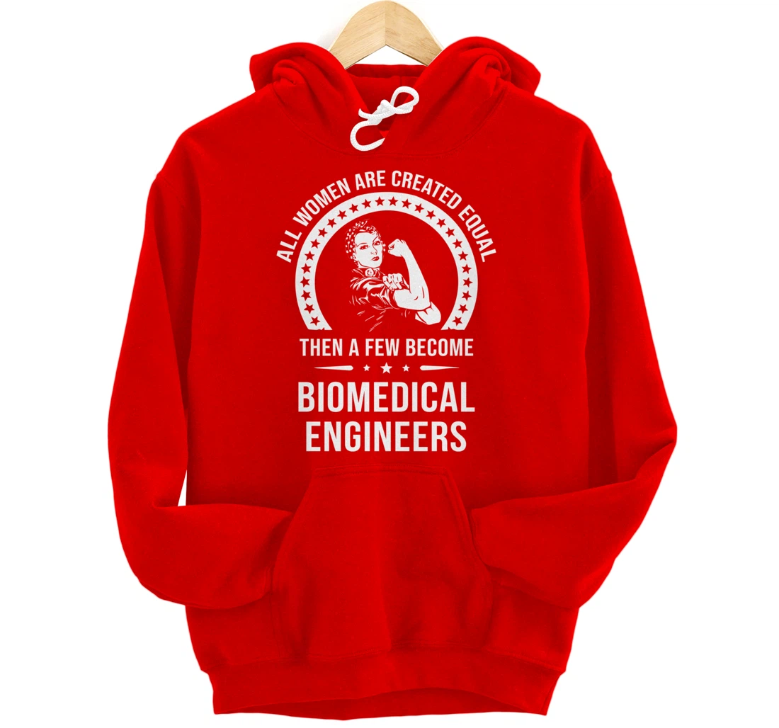 Biomedical Engineer Shirt for Women | Biomedical Engineer Pullover Hoodie