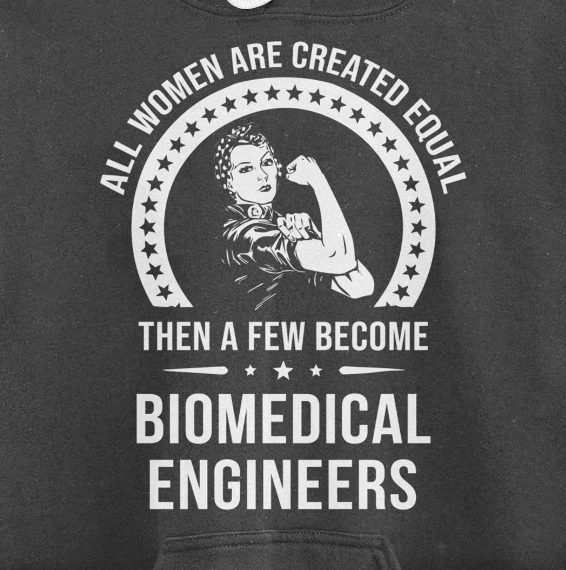 Biomedical Engineer Shirt for Women | Biomedical Engineer Pullover Hoodie
