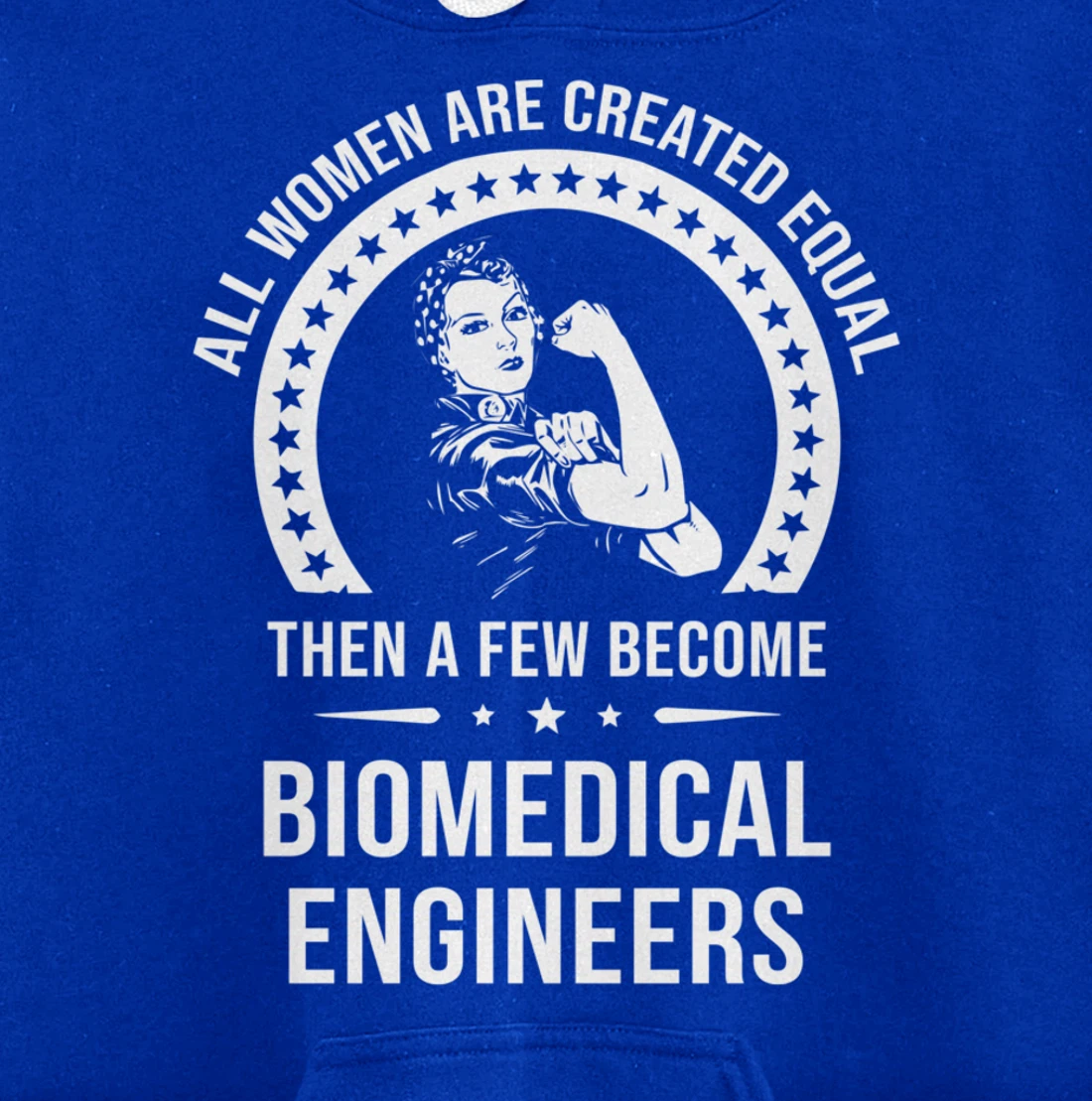 Biomedical Engineer Shirt for Women | Biomedical Engineer Pullover Hoodie