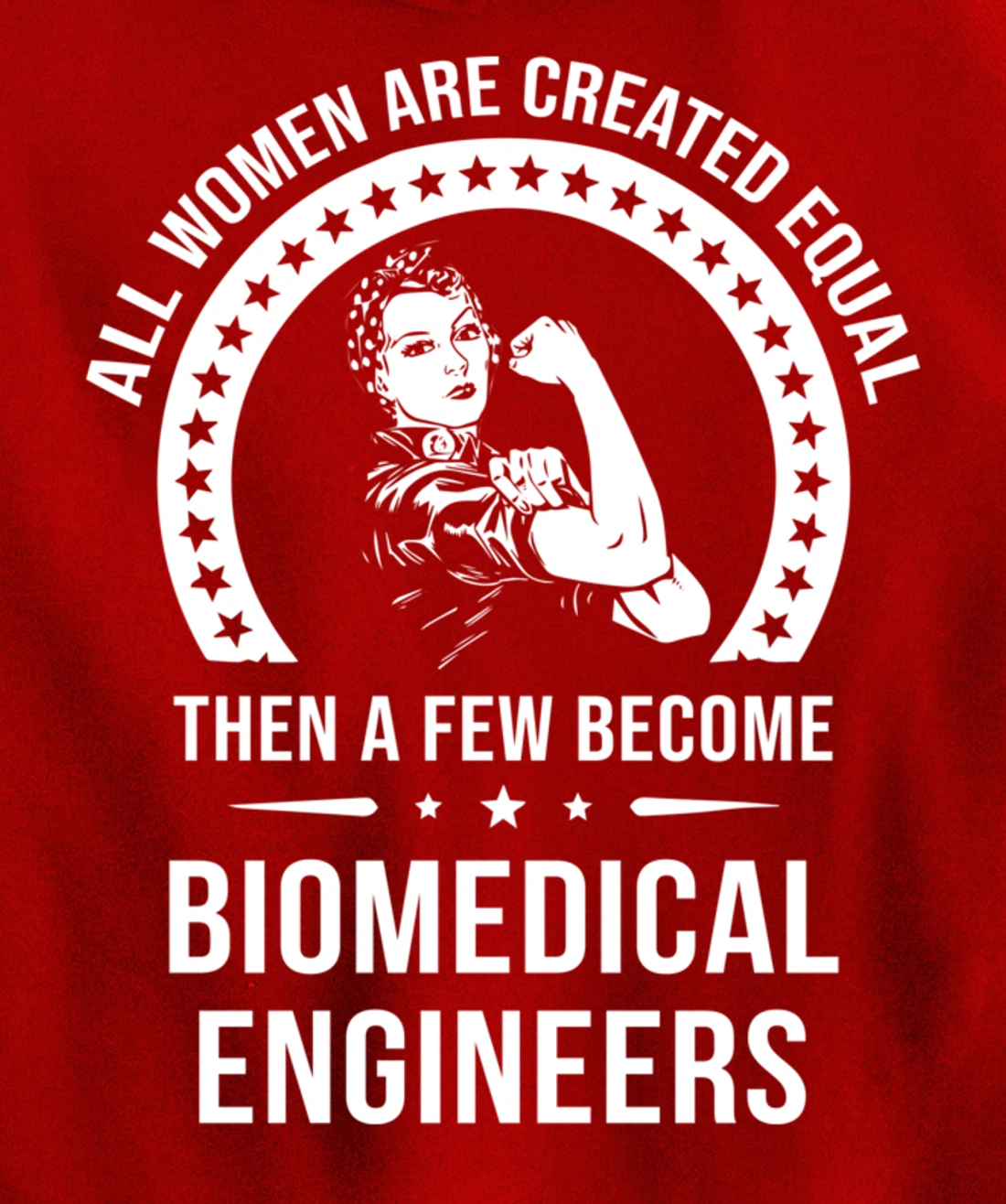 Biomedical Engineer Shirt for Women | Biomedical Engineer Pullover Hoodie