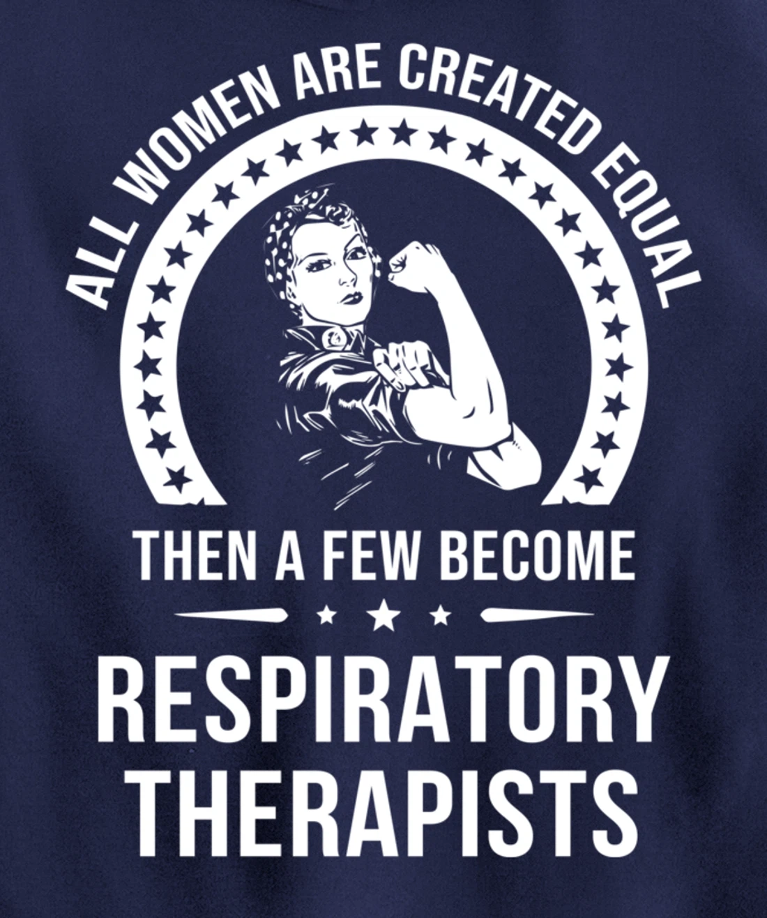 Respiratory Therapist Shirt for Women | Respiratory Therapis Pullover Hoodie