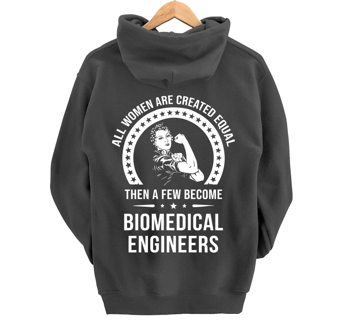 Biomedical Engineer Shirt for Women | Biomedical Engineer Pullover Hoodie