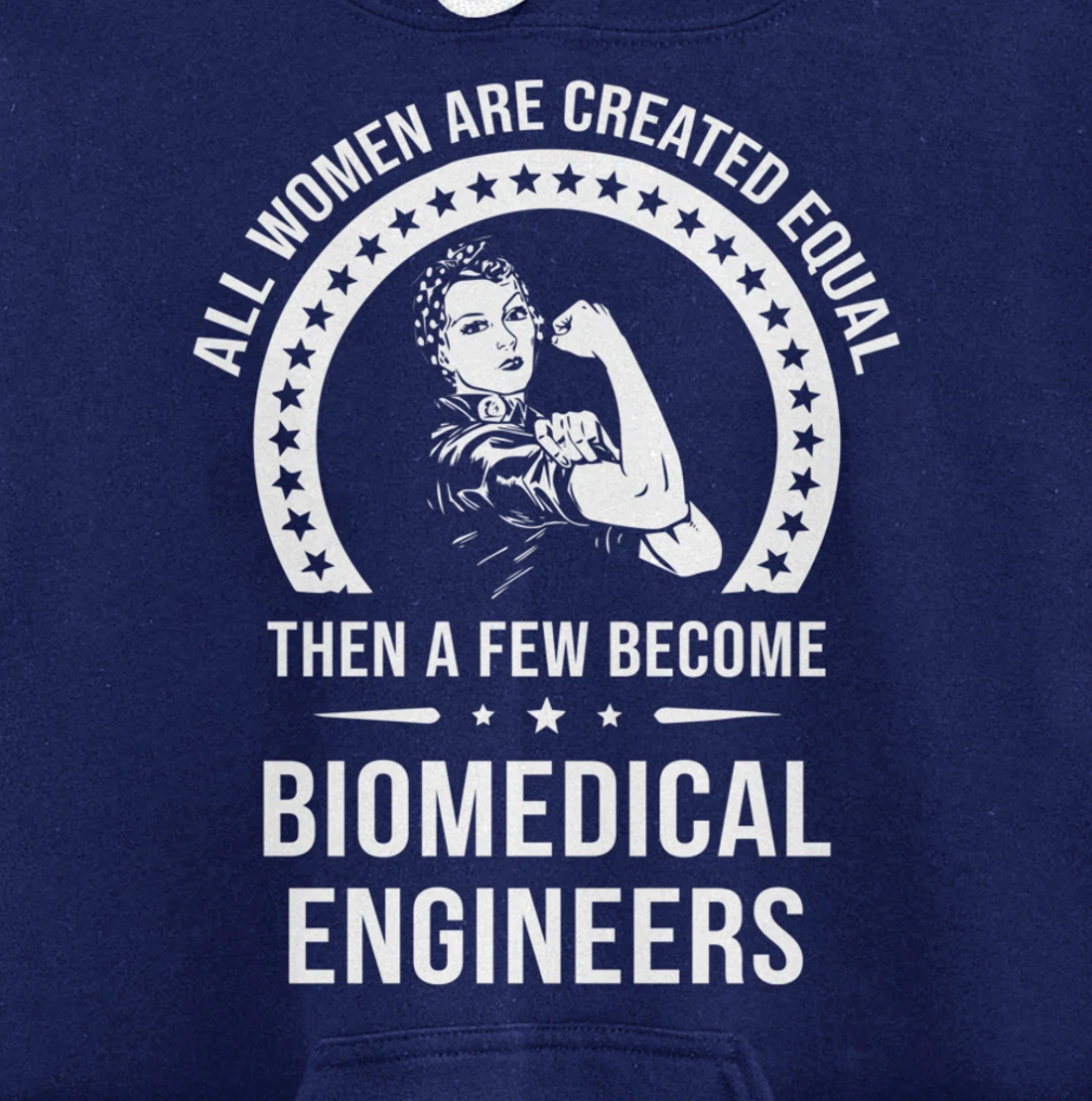 Biomedical Engineer Shirt for Women | Biomedical Engineer Pullover Hoodie