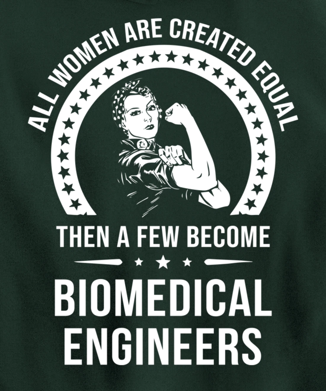 Biomedical Engineer Shirt for Women | Biomedical Engineer Pullover Hoodie