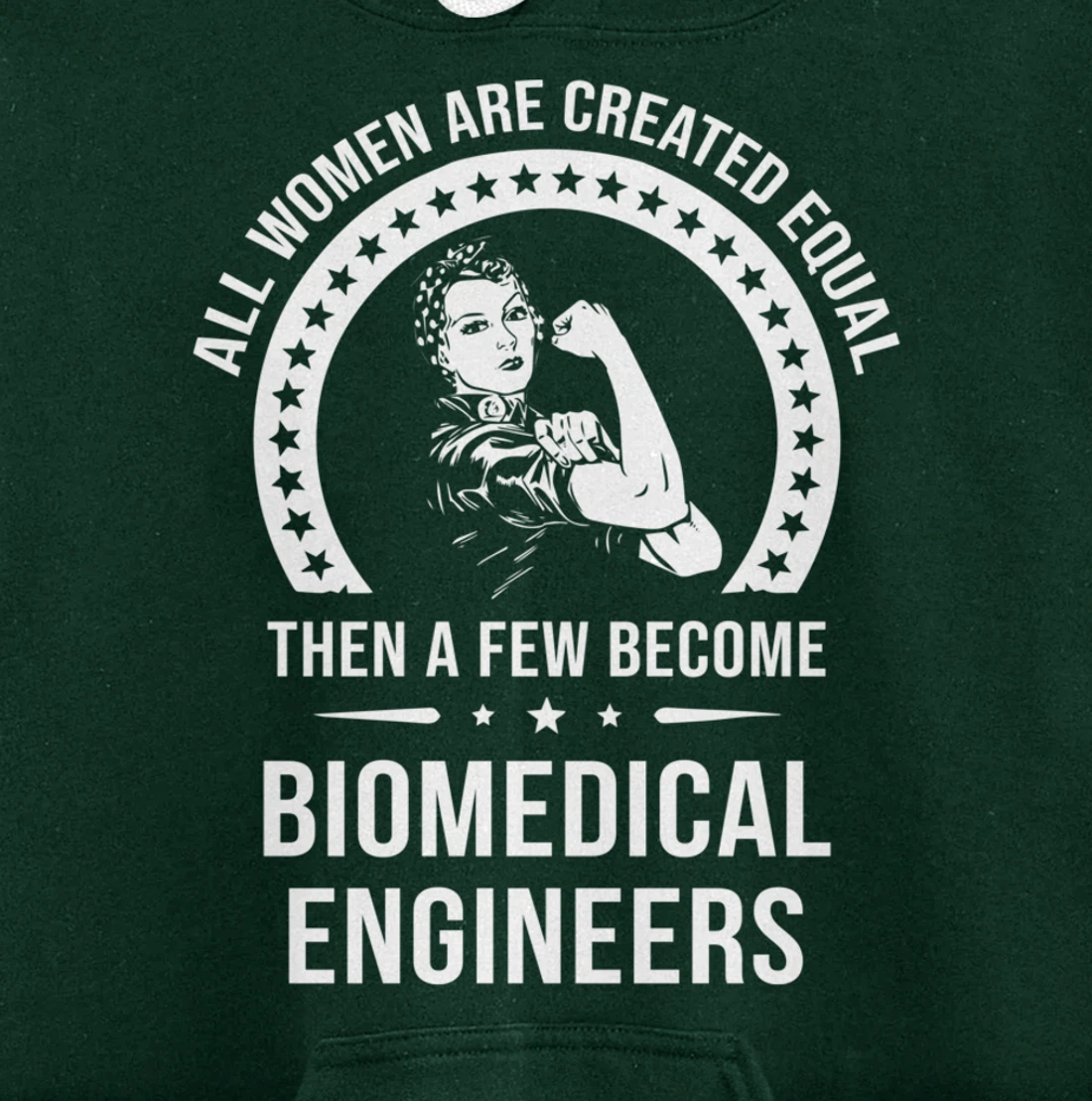 Biomedical Engineer Shirt for Women | Biomedical Engineer Pullover Hoodie