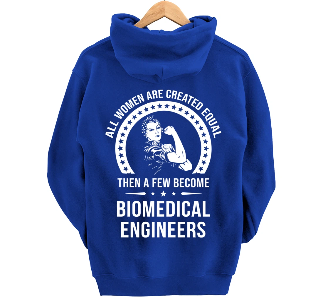 Biomedical Engineer Shirt for Women | Biomedical Engineer Pullover Hoodie