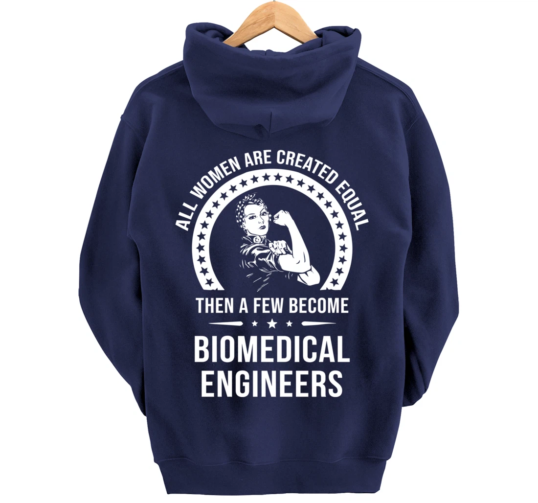 Biomedical Engineer Shirt for Women | Biomedical Engineer Pullover Hoodie