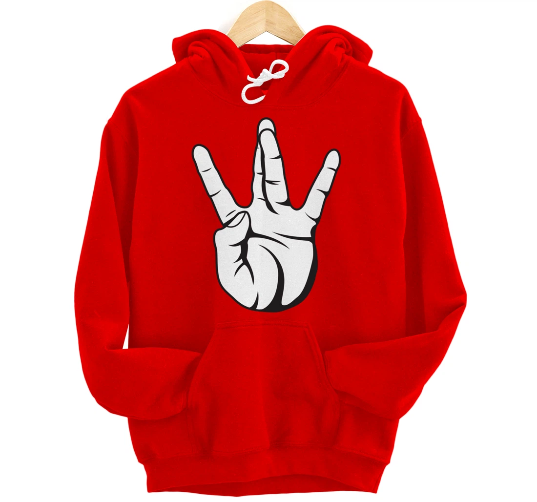Westside Hip Hop Gangsta Rap Pullover Hoodie