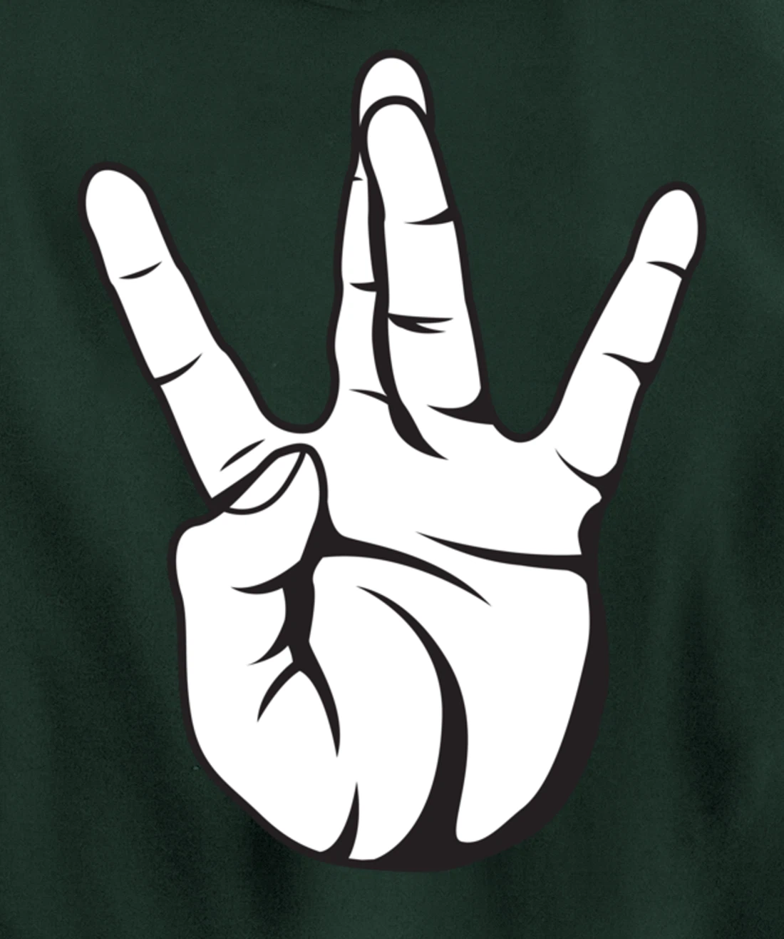 Westside Hip Hop Gangsta Rap Pullover Hoodie