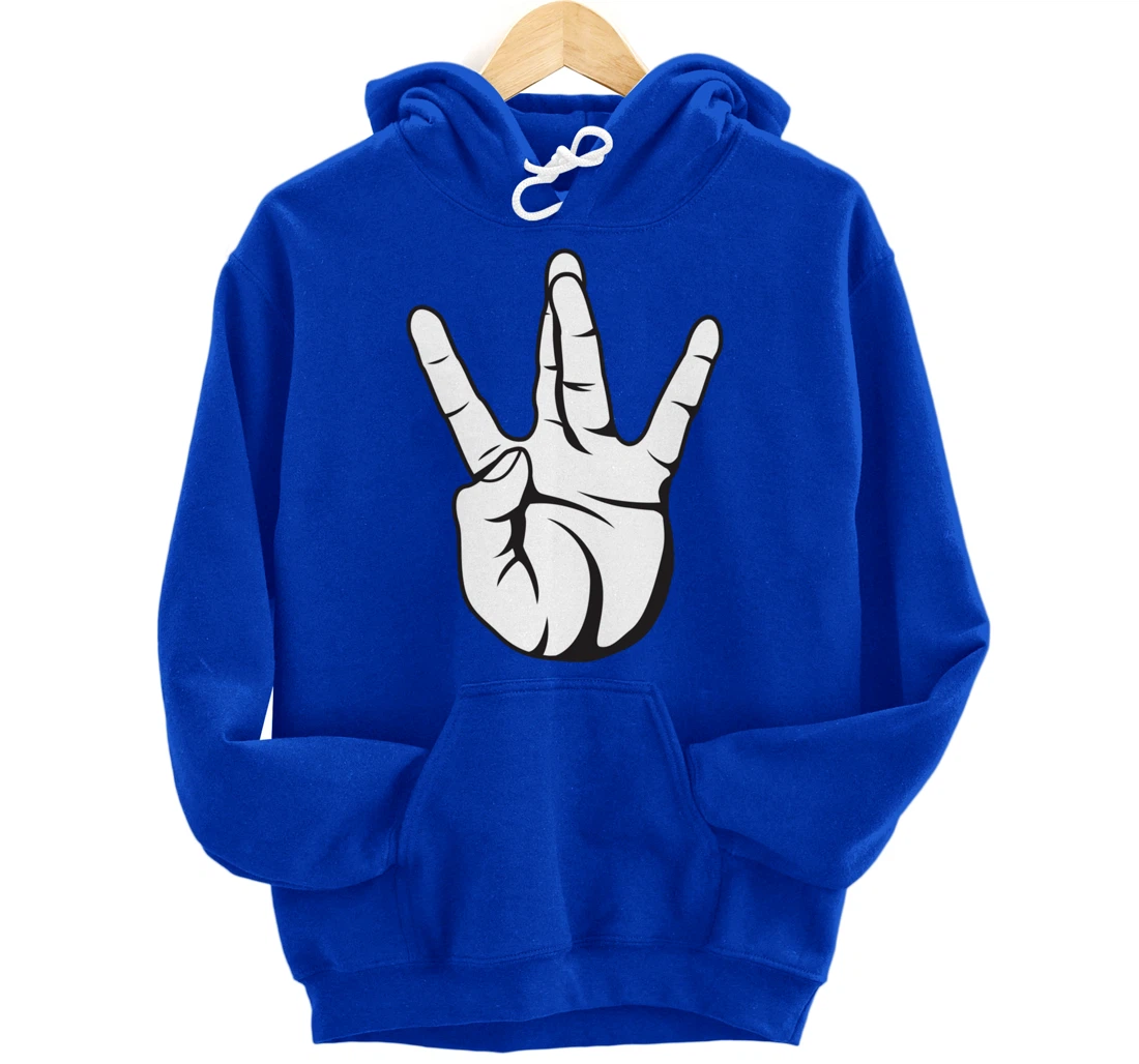 Westside Hip Hop Gangsta Rap Pullover Hoodie