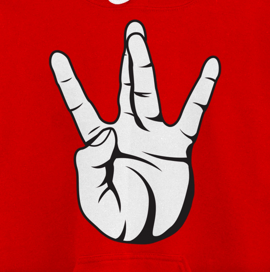 Westside Hip Hop Gangsta Rap Pullover Hoodie