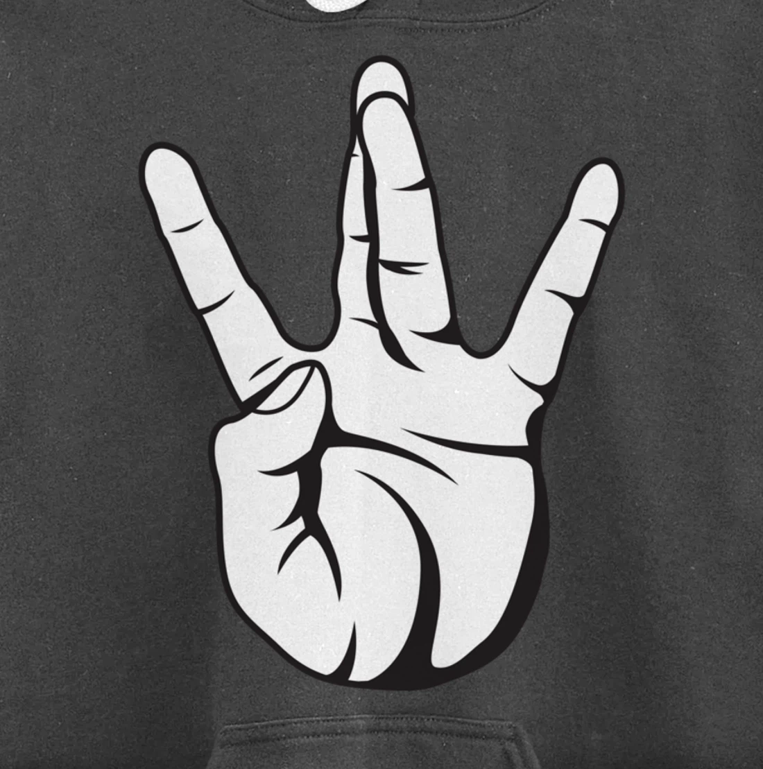 Westside Hip Hop Gangsta Rap Pullover Hoodie