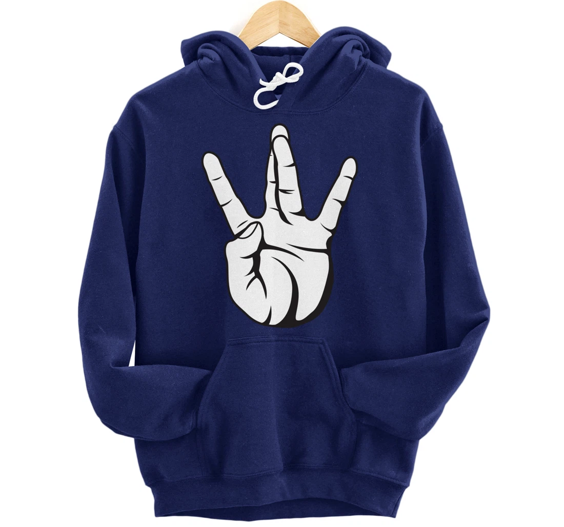 Westside Hip Hop Gangsta Rap Pullover Hoodie