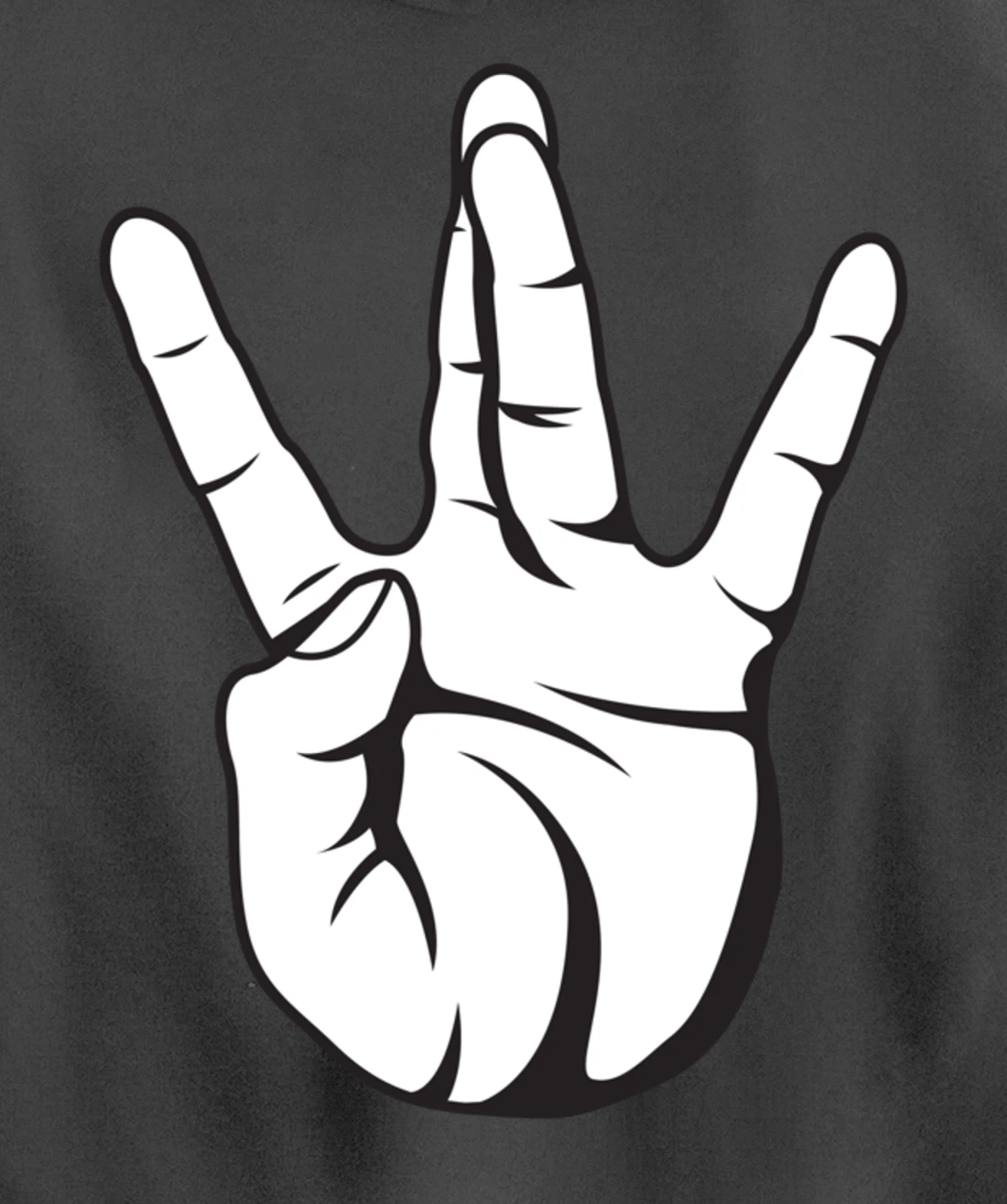 Westside Hip Hop Gangsta Rap Pullover Hoodie