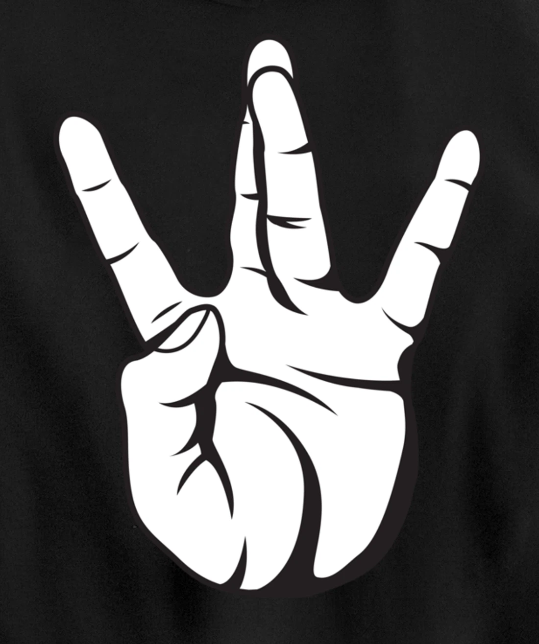 Westside Hip Hop Gangsta Rap Pullover Hoodie